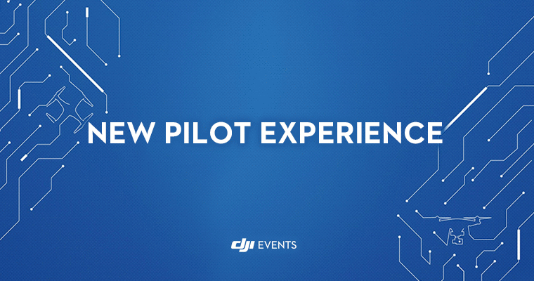 DJI New Pilot Experience (NPE) 無料体験会 in 横浜 2019.3.1