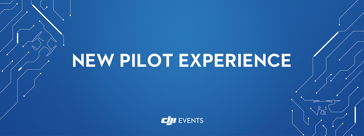 【Spark登場】DJI公式無料体験会「NEW PILOT EXPERIENCE」in 山梨