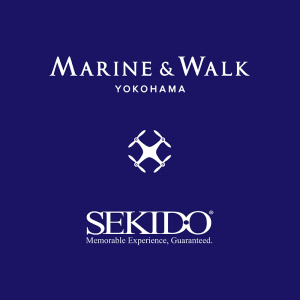MARINE ＆ WALK YOKOHAMA　スカイフォトセッション