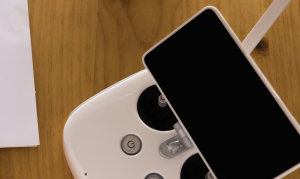 DJI GO 4 送信機設定